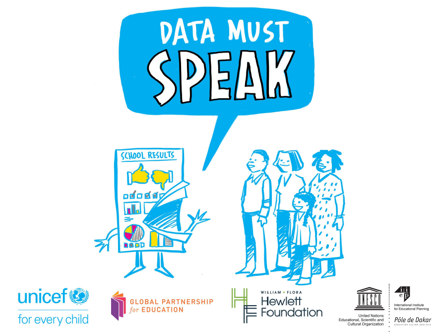 Data Must Speak